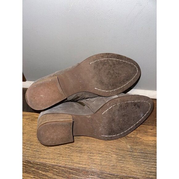 Seychelles Woven Ankle Boots Booties Size 7 - Picture 12 of 16